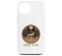 Enuma Elish The Babylonian the Rise of Marduk Case for iPhone 13