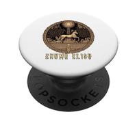 Enuma Elish The Babylonian the Rise of Marduk PopSockets Adhesive PopGrip