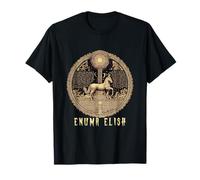 Enuma Elish The Babylonian the Rise of Marduk T-Shirt