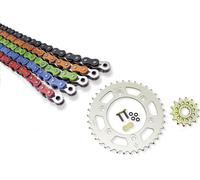 ENUMA Mvxz2 Chain Kit YZF-R1 06- 118/17/45 BLUE