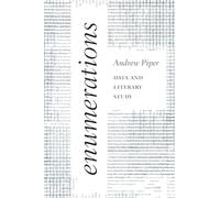 Enumerations: Data and Literary Study