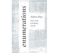 Enumerations : Data and Literary Study