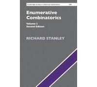 Enumerative Combinatorics: Volume 2 (Cambridge Studies in Advanced Mathematics)