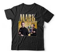 ENURLS Mark Selby Appreciation Tshirt Unisex Homage Throwback Snooker Funny BlackX-LargeBlackXL