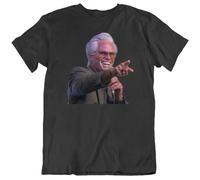 ENURLS Uncle Baby Billy from The Righteous Gemstones Fan v4 T Shirt BlackXL