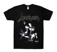 ENURLS Venom Band Black T-Shirt Fullsize S-5XL.png.jpgBlackMediumBlackM
