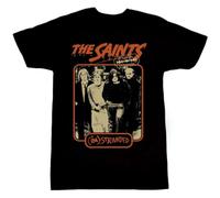 ENURLS VTG Saints, The I'm Stranded Cotton Black for Unisex Full Size Shirt A350.png.jpgBlackXX-LargeBlackXXL
