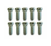 ENVA 10X Wheel Studs Front Single Wheel Only for Transit MK6 MK7 M14 X 37mm YC151118DA 4424984 YC15 1118 DA