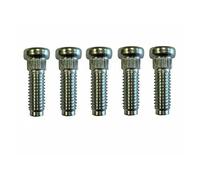 ENVA 5X Wheel Studs Front Single Wheel Only for Transit MK6 MK7 M14 X 37mm YC151118DA 4424984 YC15 1118 DA