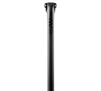 Enve Carbon 0mm Offset Seatpost - Black / 30.9mm / 400mm