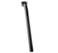 Enve Carbon 25mm Offset Seatpost - Black / Gloss Black / 400mm / 30.9mm / 25mm Offset