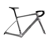 Enve Fray Dura Ace Di2 Foundation 45 Endurance All-Road Bike - GT Silver / 50cm