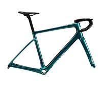 Enve Fray Ultegra Di2 Foundation 45 Endurance All-Road Bike - Agave Blue / 50cm