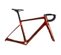 Enve Melee Dura Ace Di2 Foundation 45 Road Bike - Poison Apple / 52cm
