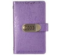 Envelope Binder - Cash Management Notebook, Savings Budget Binder, Secure PU Leather Organizer | Financial Folder Tracker for Freelancers