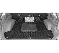 Envelope + Floor Style Elastic Trunk Mesh Cargo Net for Hyundai Ioniq 5 2022-2024 - Premium Trunk Organizer and Storage - Luggage Net for Crossover - Best Car Organizer for Hyundai Ioniq 5