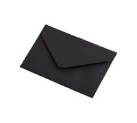 Envelope, Mini Kraft Paper Envelopes 60pcs Love Letters Multicolor(Black)