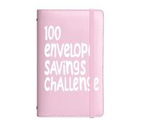 Envelope, Money, Efficient, Saving, Challenge, Spend, Budget, Binding