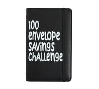 Envelope Saving Challenge Book Budgeting, Low Buy, Spend Tracker