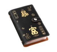 Envelope Savings Challenge Book, Backup Booklet,Large Capacity Expenditure Budget Sheets 2025 | 50 Sheets Compartment Financial Management Book for Treasure Management