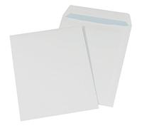 Envelope Self Seal Office Products SK C5 162x229mm 90gsm 50pcs White/Envelopes and Shipment Accessories/Type-Self-Adhesive/Kind-SK/Colour-White/Format- / Weight (g/m2)-90
