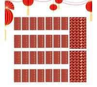 Envelopes for Chinese New Year 2026 Year of the S,30 Pieces Event Accessories - Envelopes for the Year | For Culture Enthusiasts Collectors Wedding Birthday Party Family Celebrations