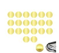 Envelopes Labels | Certificate Stickers, 100 Units Office Supplies | Foil Labels for Invitations Weddings Shower Filing Documents