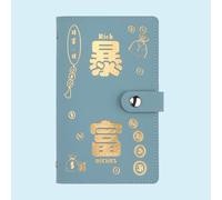 Envelopes Money Saving Reusable Challeng Couple Saving Money Notebook Binder Savings Budget Savings Challenges Book Money Saving Envelope envelopes Chinese New 2025 Chinese Challenge Saving ye