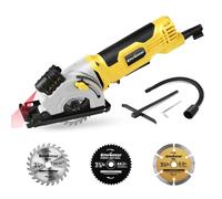 Enventor Mini Circular Saw, 580W 4000RPM Compact E