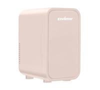 Enventor Mini Fridge 6 Litre/ 8 Can, Portable Cooler & Warmer, Small Fridge