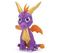 Envi 30cm Spyro Official Soft Plush Toy 12 inch (LAYING SPYRO)