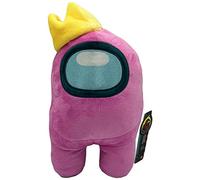 Envi Among Us 12" Plush Soft Toy 30cm (PINK AMONG US)