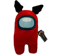 Envi Among Us 30 cm Soft Toy, Red