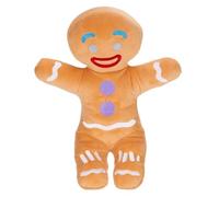 Envi Dreamworks 10" Shrek Super Soft Quality Plush Soft Toy (Gingerbread Man)