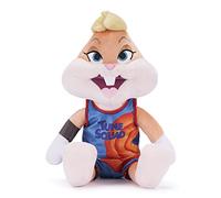 Envi Looney Tunes Space Jam Plush Soft Toy 12" Tweety Pie Daffy Duck Bugs Bunny Taz Lola Bunny (Lola Bunny)