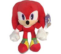 Envi Sonic The Hedgehog 12 Inch Plush Soft Toys Sonic Tails Knuckles Shadow (KNUCKLES)
