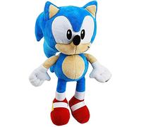 Envi Sonic The Hedgehog 12 Inch Plush Soft Toys Sonic Tails Knuckles Shadow (SONIC)