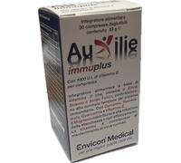 Envicon Auxilie Immuplus Junior Deglutibile, 30 Compresses