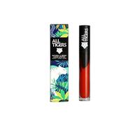 Envie Liquid 'lipstick' Natural Long Lasting, Orange Red Orange One Size