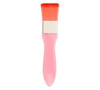 Envie Women's Colourful Makeup Paintbrush Style Foundation Brush in Pink Envie Pink