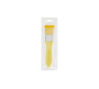 Envie Women's Colourful Paintbrush Makeup Foundation Brush Blue Professional Beauty Tool in Yellow