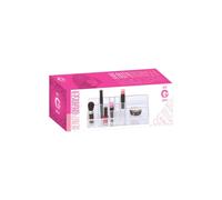 Envie Women's Glitz & Glamour 80730 Beauty Acrylic Cosmetic Make-Up Organiser in White Envie White