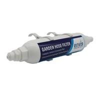 Envig Catalytic Carbon KDF Chloramine Filter, Post/Polish Filter for RO Systems, Aquarium Water Filter for RO Buddie and Other Reverse Osmosis Water Filters, up to 100% Chloramine Reduction