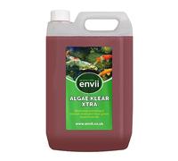 Envii Algae Klear Xtra - Blanket Weed Treatment for Ponds, Removes Blanket weed & String Algae, Safe for all Fish - 5L Treats 100,000 litres
