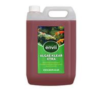 Envii Algae Klear Xtra - Pond Algae Removal Treatment - Works Through Winter - Safe For All Fish & Plants - Treats 100,000 Litres