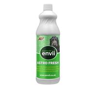 envii Astro Fresh - Natural Artificial Grass Cleaner for Dogs Urine & Odour Remover - Chemical Free Ready to Use Hose End Sprayer - Easy to Apply 1L treats 100m2