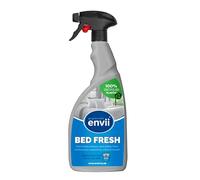 envii Bed Fresh - Natural Mattress Cleaner and Deodoriser - Stain and Urine Remover - Bed Freshener Spray - 750ml