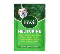 Envii Neuturine - Natural Dog Urine Neutraliser for Grass - Helps Repair against Lawn Patches, Safe for all Pets & Wildlife (24 Tablets)