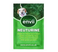 Envii Neuturine - Natural Dog Urine Neutraliser for Grass - Helps Repair against Lawn Patches, Safe for all Pets & Wildlife (24 Tablets)