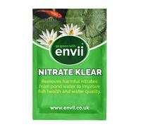 Envii Nitrate Klear - Natural Pond Nitrate Remover, Safe For All Fish & Wildlife, Treats 12,000 Litres